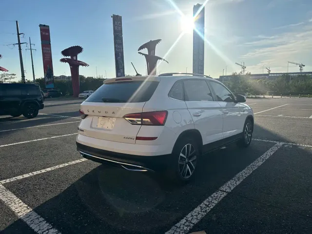 Skoda Kamiq — Фото автомобиля 9