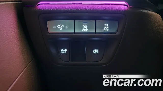 Genesis G80 RG3 — Фото автомобиля 14