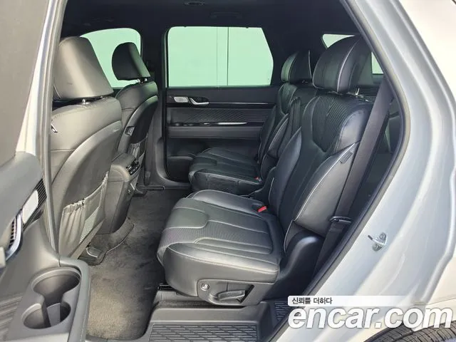 Hyundai Palisade The New Palisade — Фото автомобиля 12