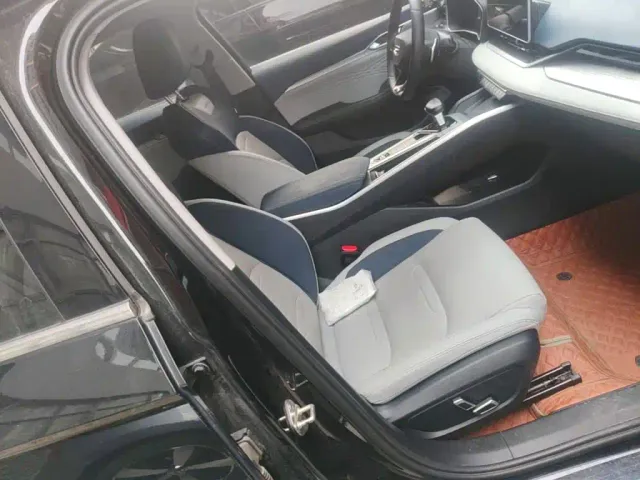 Geely Xingrui — Фото автомобиля 24