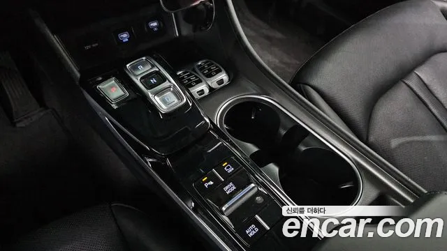 Hyundai Sonata DN8 — Фото автомобиля 9