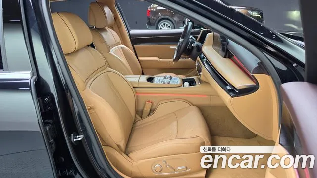 Genesis G90 RS4 — Фото автомобиля 12