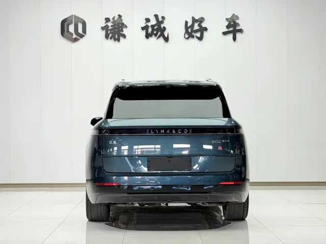 Lynk & Co 900 — Фото автомобиля 6