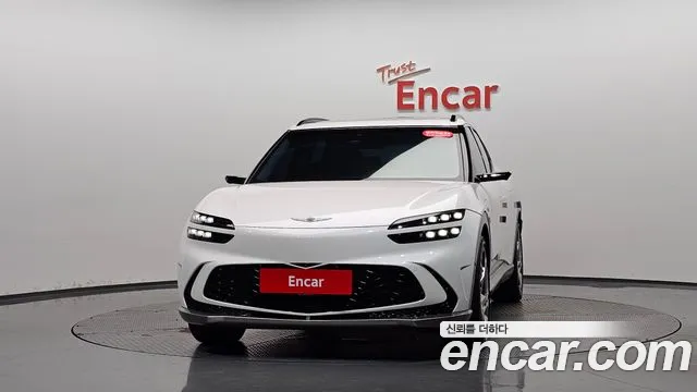 Genesis GV60 — Фото автомобиля 3
