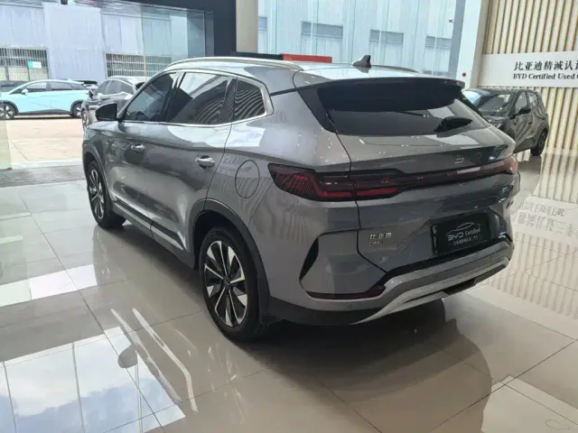 BYD Song PLUS — Фото автомобиля 11