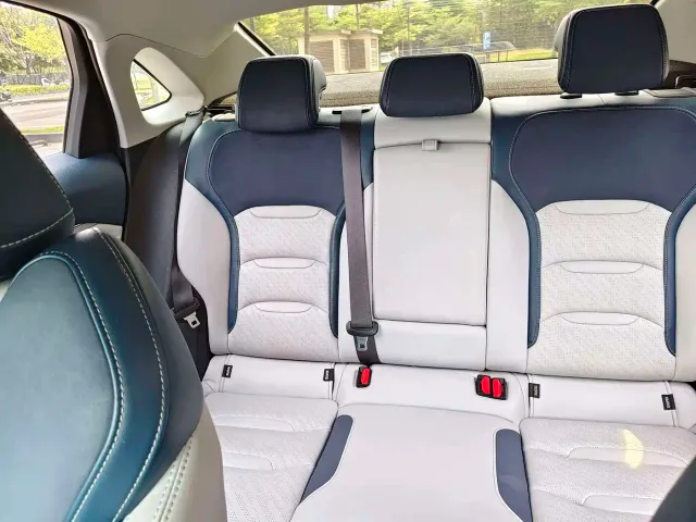 Geely Xingrui — Фото автомобиля 12