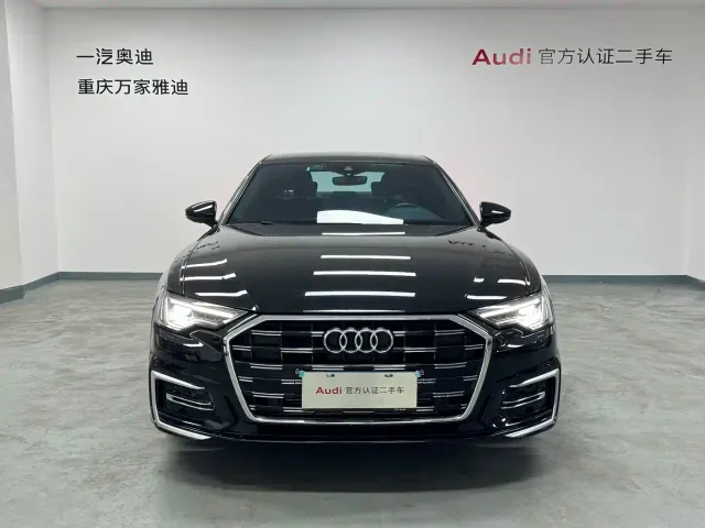 Audi A6L — Фото автомобиля 2