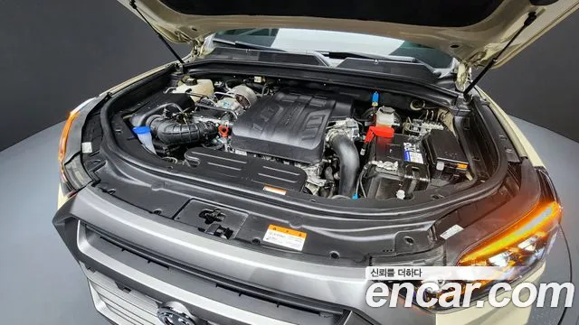 KG_Mobility_Ssangyong Rexton Новый Rexton Sport Дизель 2.2 2WD — Фото автомобиля 6
