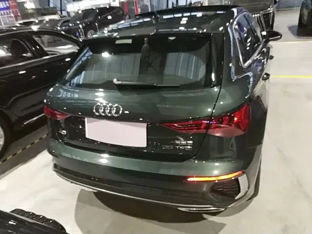 Audi A3 — Фото автомобиля 5