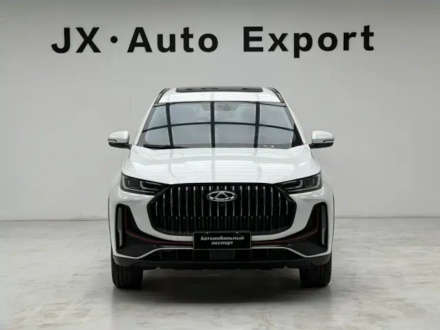 Chery Tiggo 7 PLUS — Фото автомобиля 2