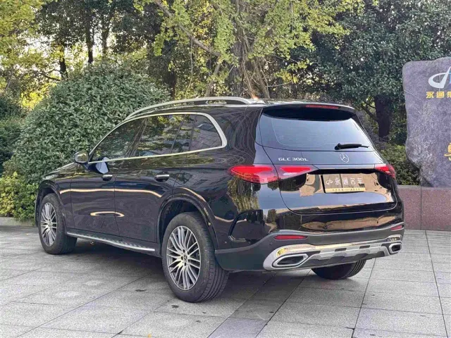 Mercedes-Benz GLC-Class — Фото автомобиля 11