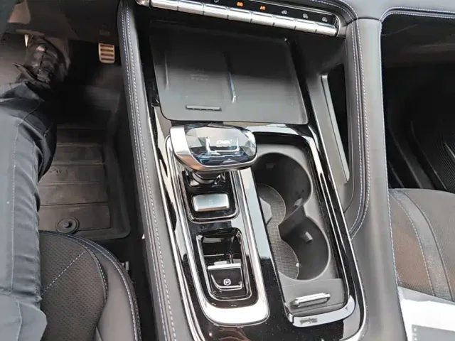 Geely Xingrui — Фото автомобиля 18