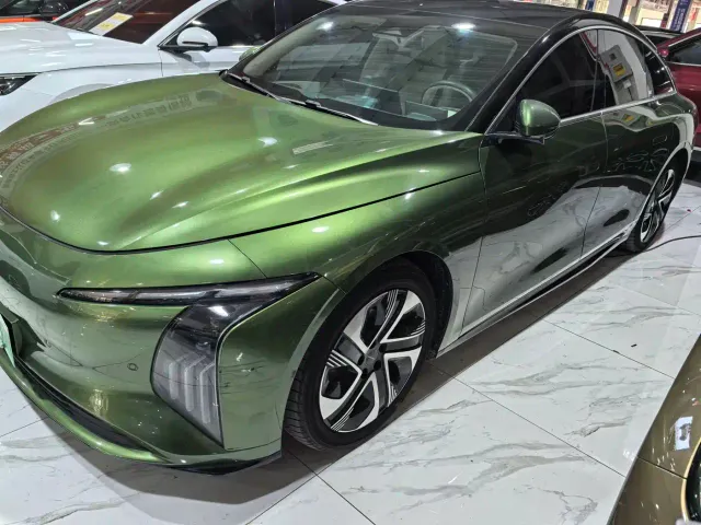 Forthing Xinghai S7 — Фото автомобиля 10