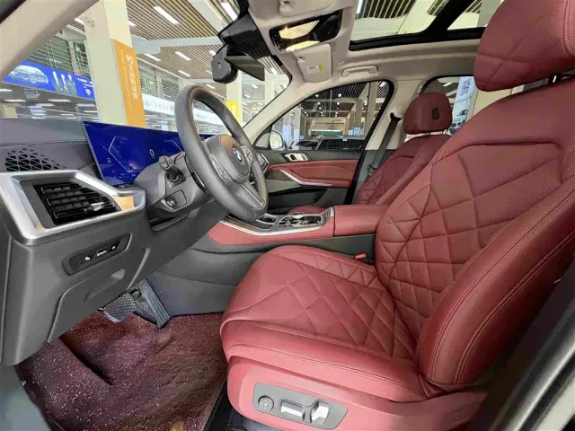 BMW X5 — Фото автомобиля 6