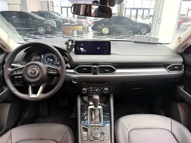 Mazda CX-5 — Фото автомобиля 11