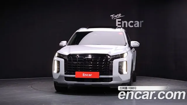 Фотография автомобиля — Hyundai Palisade The New Palisade Дизель 2.2 2WD