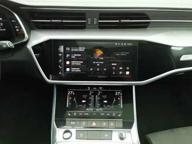 Audi A6 — Фото автомобиля 12