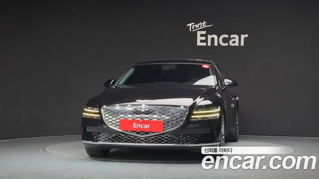 Genesis G80 RG3 — Фото автомобиля 3