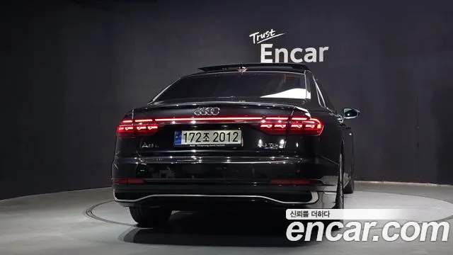 Audi A8 D5 — Фото автомобиля 4