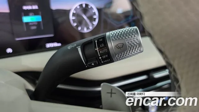 Genesis G80 RG3 — Фото автомобиля 28