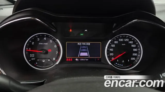 ChevroletGMDaewoo Trailblazer Trailblazer 1.3 Turbo 2WD — Фото автомобиля 8