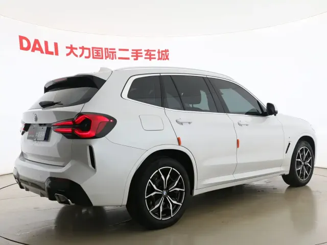 BMW X3 — Фото автомобиля 14