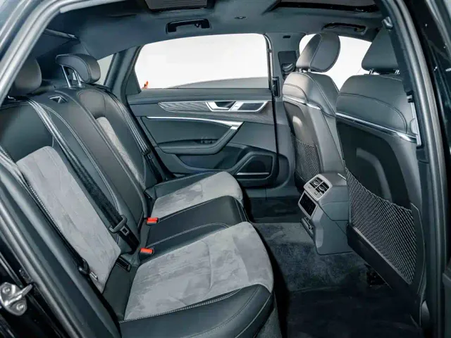 Audi A6L — Фото автомобиля 21