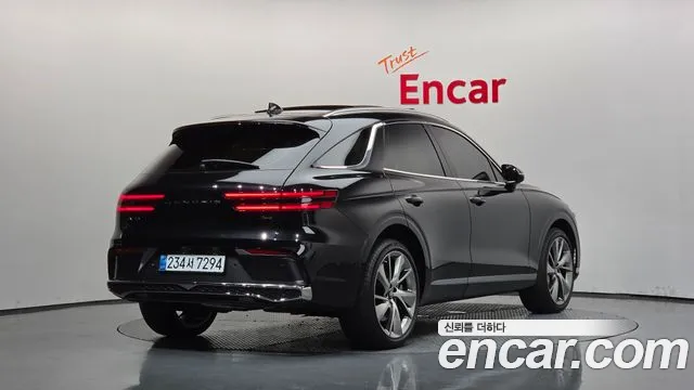 Genesis GV70 — Фото автомобиля 2