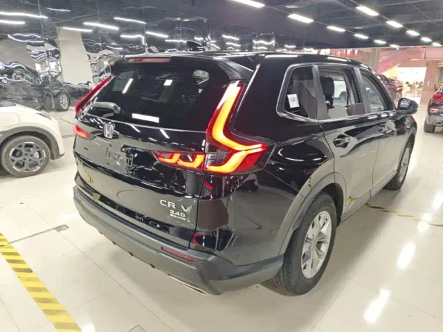 Honda CR-V — Фото автомобиля 6