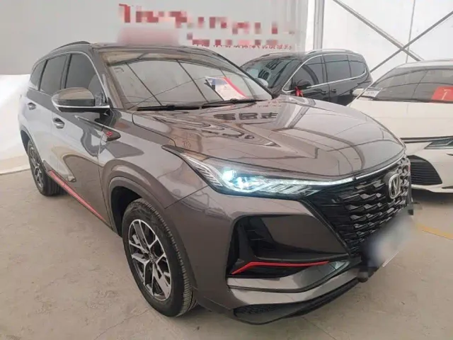 Changan CS75 Plus — Фото автомобиля 3