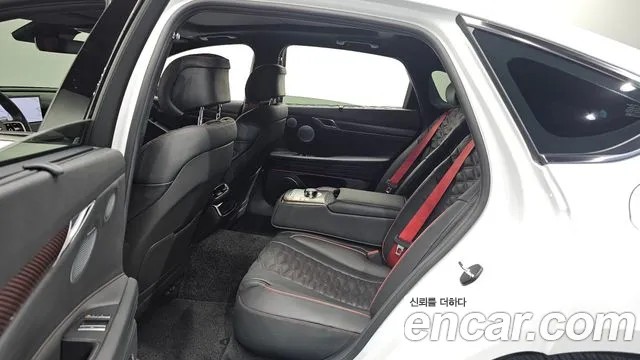 Genesis G80 RG3 — Фото автомобиля 11