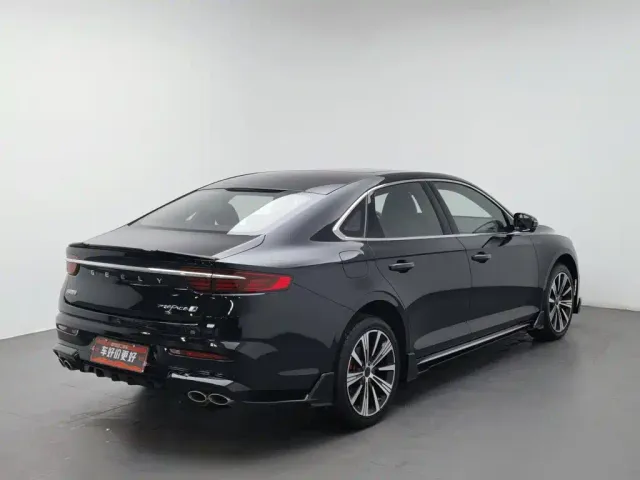 Geely Xingrui — Фото автомобиля 2