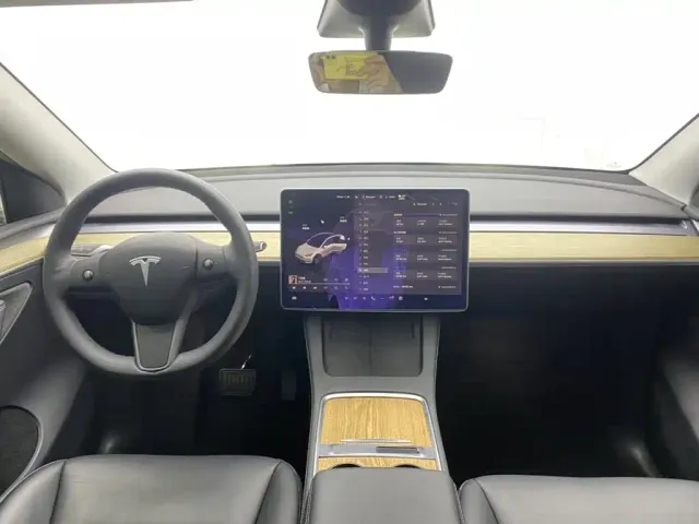 Tesla Model Y — Фото автомобиля 13