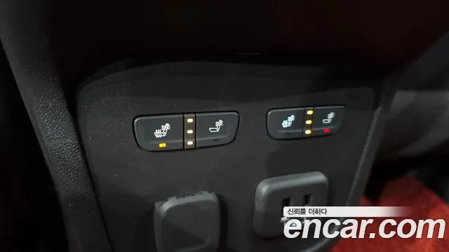 ChevroletGMDaewoo Equinox Новый Next Equinox 4WD Premier — Фото автомобиля 17