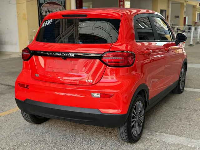 Leapmotor T03 — Фото автомобиля 7