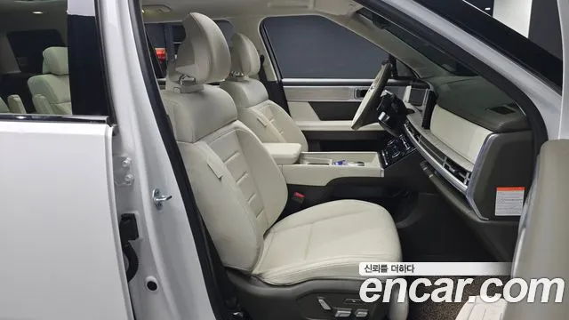 Hyundai Santa Fe MX5 — Фото автомобиля 16