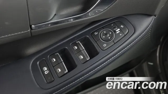 Hyundai Sonata DN8 — Фото автомобиля 30