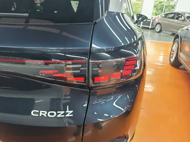 Volkswagen ID.4 Crozz — Фото автомобиля 7