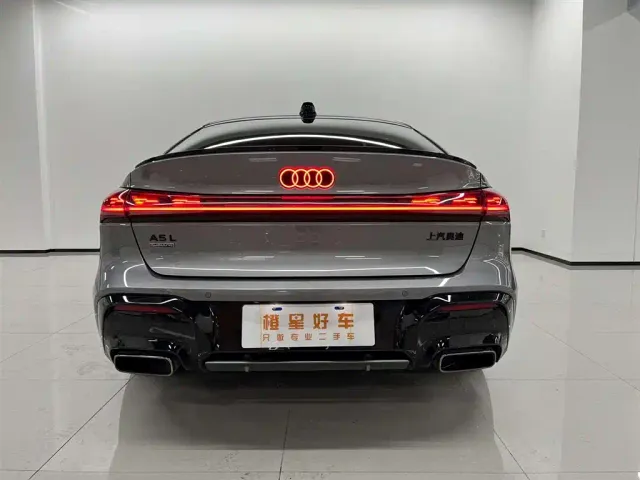 Audi A5L Sportback — Фото автомобиля 5
