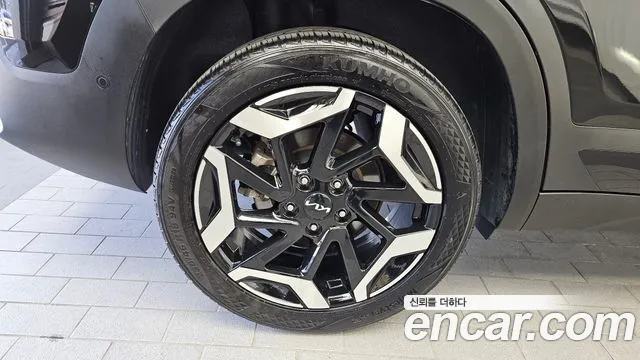 Kia Seltos New — Фото автомобиля 5