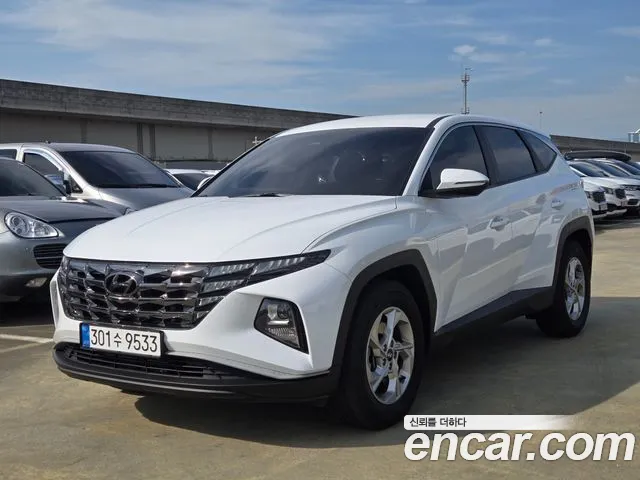 Фотография автомобиля — Hyundai Tucson NX4