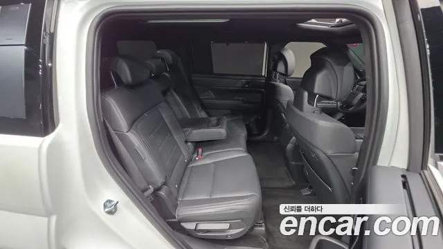 Hyundai Santafe Santa Fe (MX5) — Фото автомобиля 5