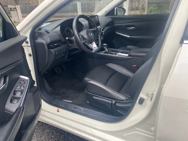 Nissan Sylphy — Фото автомобиля 4