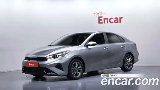 Фотография автомобиля — Kia K3