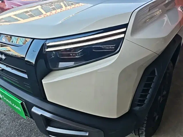 BYD FangChengBao Titanium 3 — Фото автомобиля 23