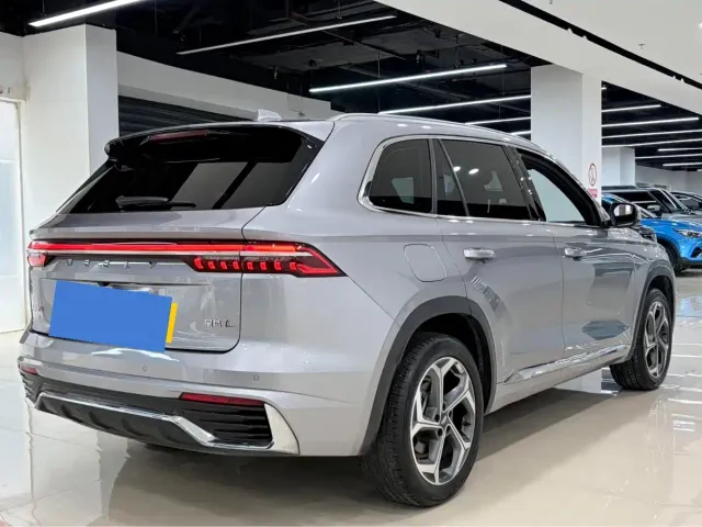 Geely Xingyue L — Фото автомобиля 4