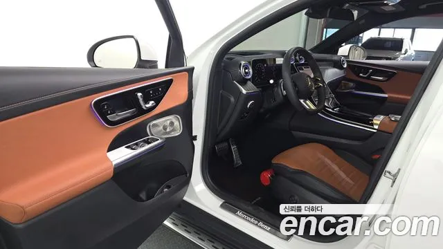 Mercedes-Benz GLC-Class X254 — Фото автомобиля 10