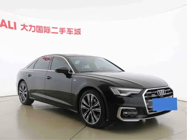 Audi A6L — Фото автомобиля 3