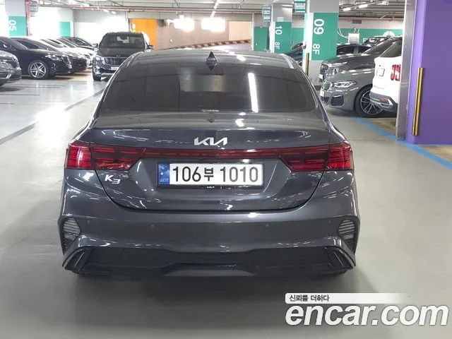 Kia K3 2nd Gen — Фото автомобиля 4