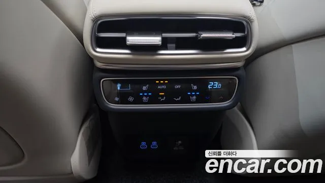 Genesis GV80 2.5T Бензин AWD — Фото автомобиля 17